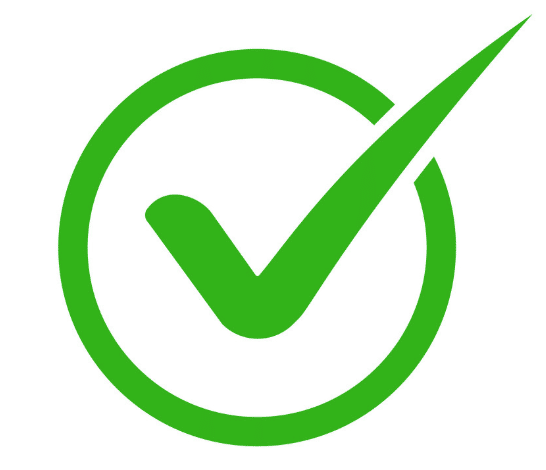 check-mark